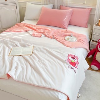 Chăn thun lạnh Disney hoạt hình cno bé size to 2mx2m3