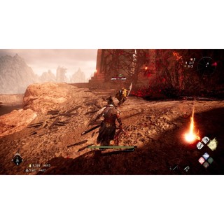 Đĩa Game Wo Long: Fallen Dynasty PS4