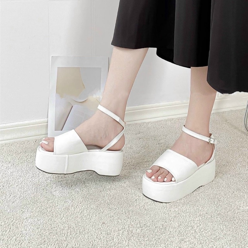 DÉP SANDANL BẢN DA BÁNH MÌ 😍