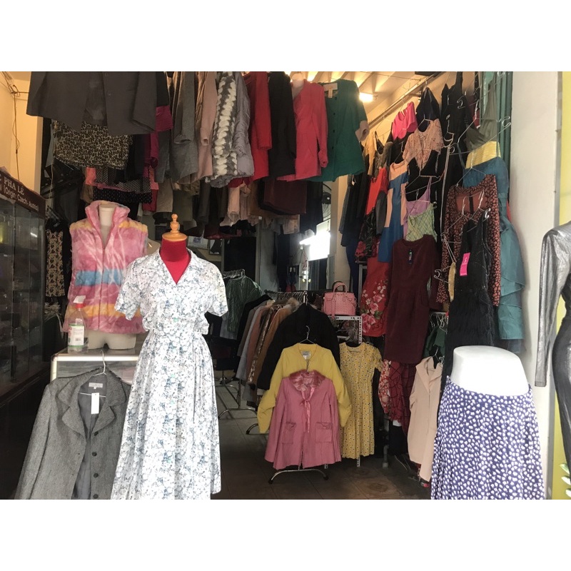 Combo khách chốt đầm  120k