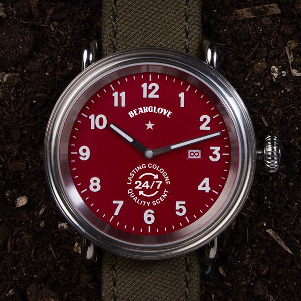 Xịt Khử Mùi Old Spice Bearglove Aluminum Free Body Spray Fresh Scent Of Fruity Apple 144Gr