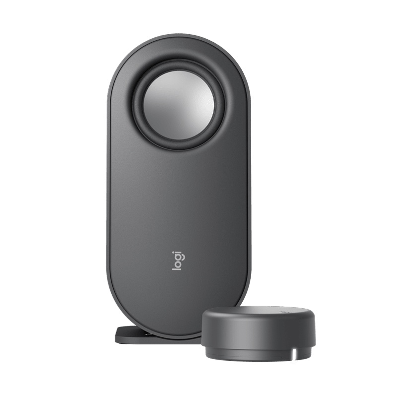 Loa Vi Tính Logitech Z407 kết nối Bluetooth, công suất 80W - Hàng chính hãng -  Bảo hành 12 tháng