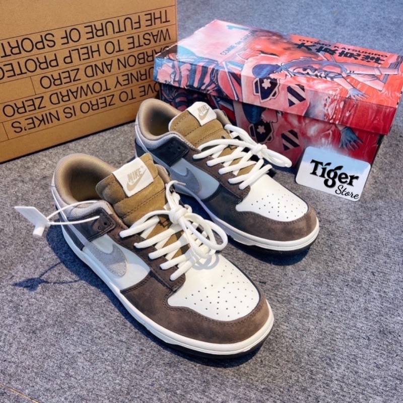 GIÀY OTOMO KATSUHIRO LAI AU DA LỘN BẢN SC