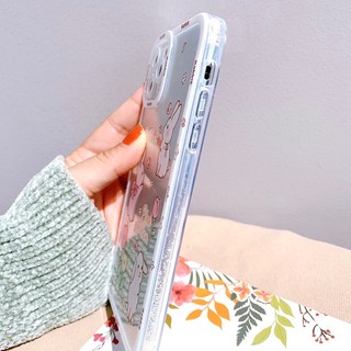 Ốp Lưng Silicon Chống Sốc Viền Nổi Iphone/Android Happy Dog