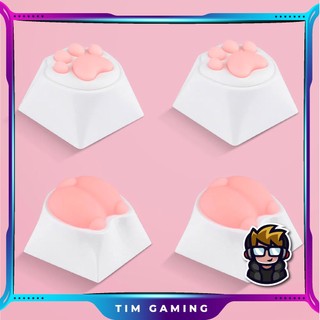 Akko Cat Paws Artisan Keycaps