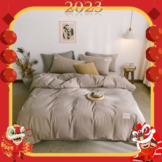 Bộ chăn ga gối cotton tici ellyn drap giường đủ kích thước trải nệm 1m, 1m2, 1m4, 1m6, 1m8, 2m2 không kèm ruột