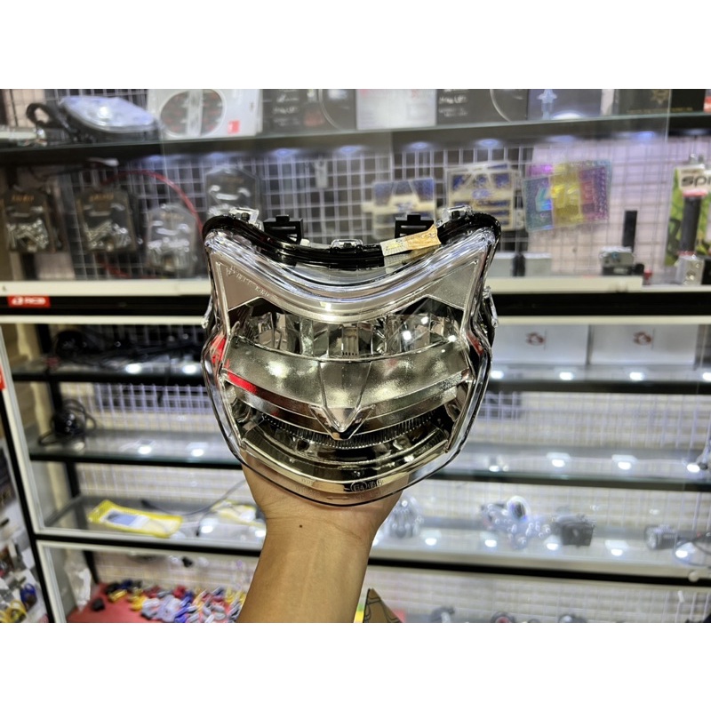 Choá đèn 2 tầng Zhipat Vison 2020-2022 - H2 Motocare