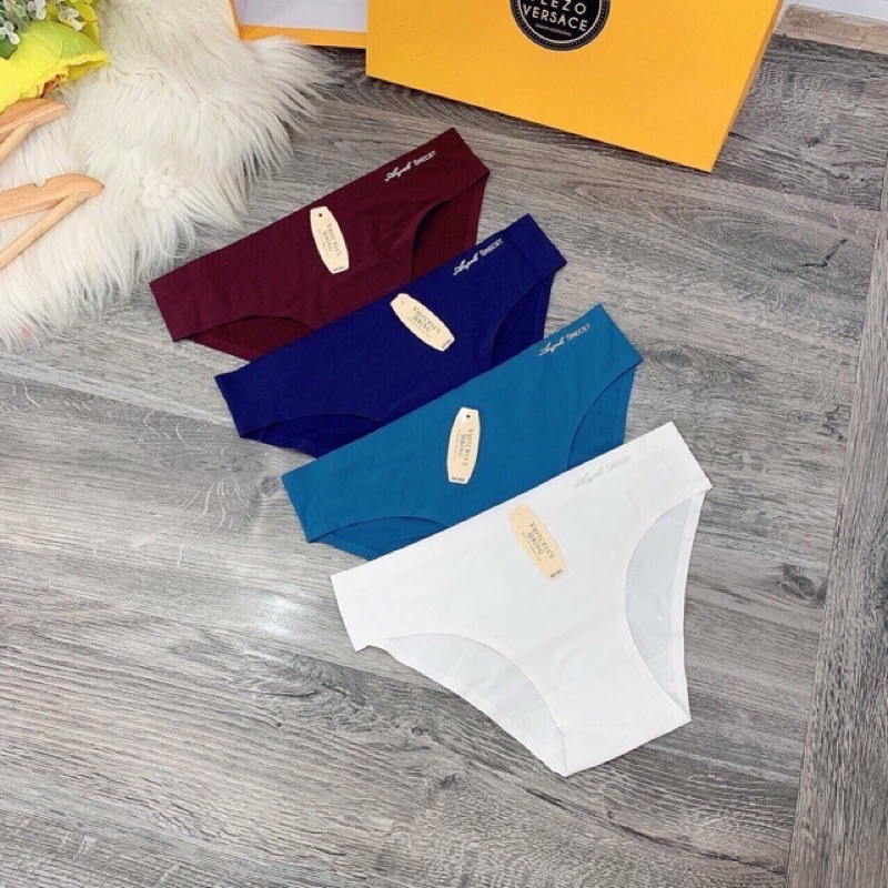 Quần lót su ko đường may siêu ôm 400 (lẻ 1c)