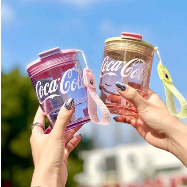 x [ COCACOLA ]
