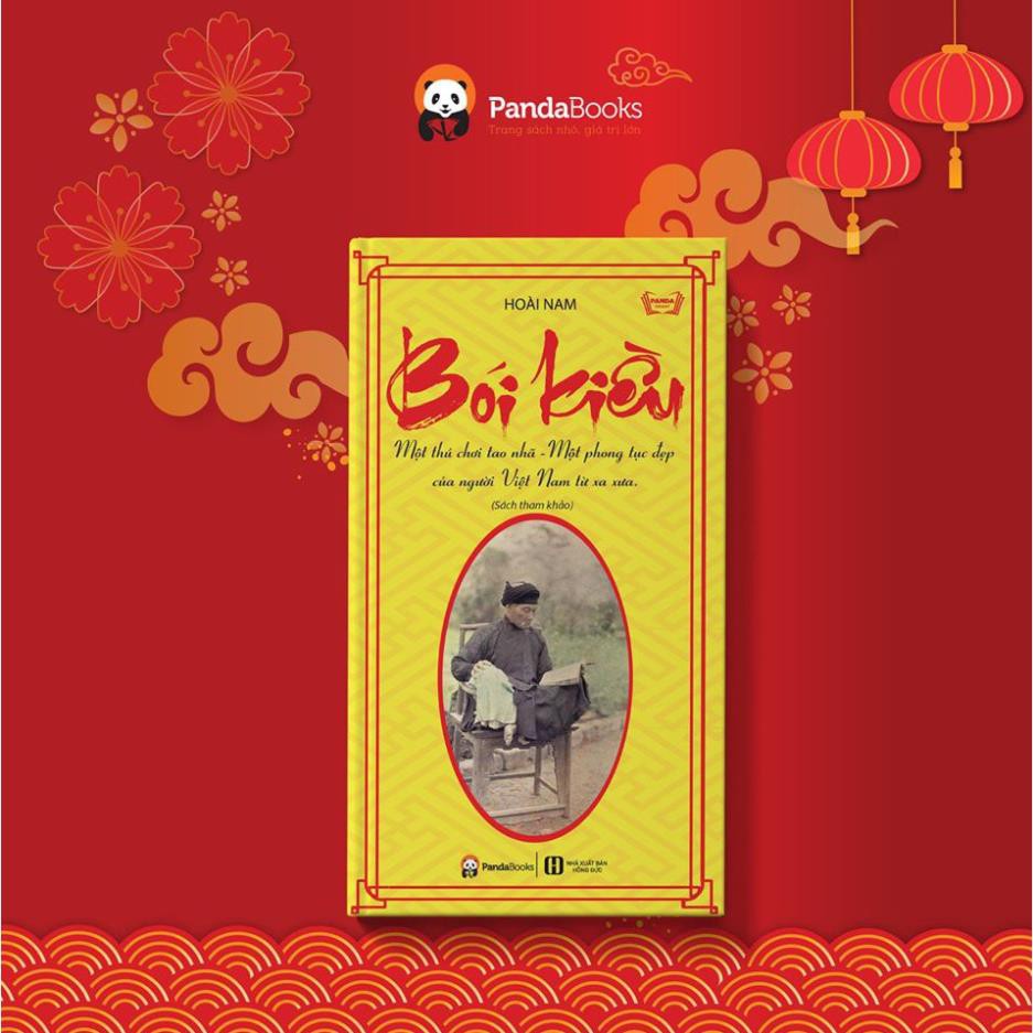 Sách - Bói Kiều - Pandabooks