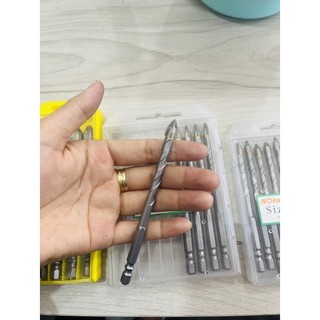 Mũi khoan đa năng 4 chấu