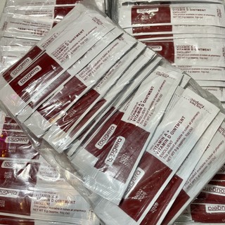 10 gói vitamin ad dưỡng sau phun xăm