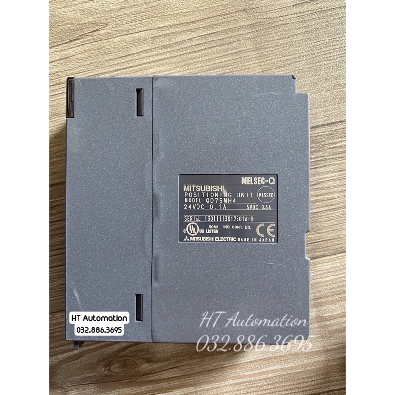 QD75MH4 Module điều khiển vị trí PLC Q thông qua SSCNET QD75MH4