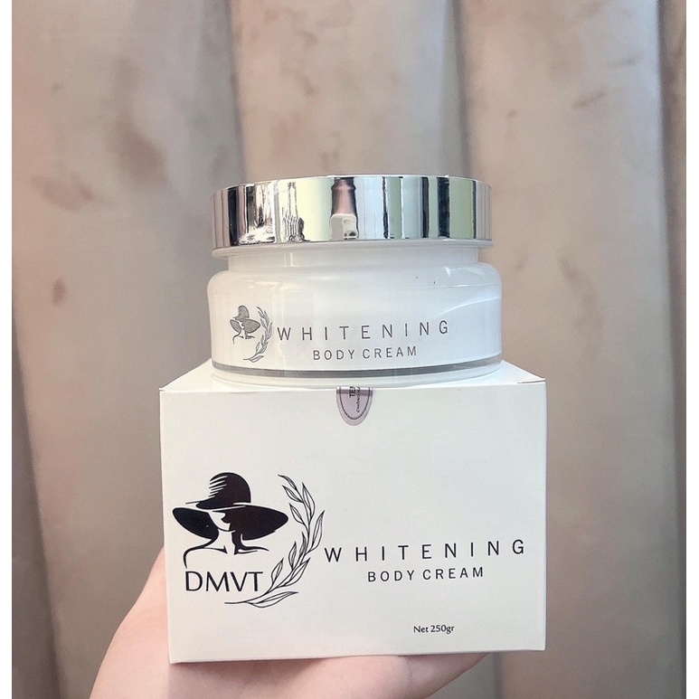 Kem Body DMVT thấm nhanh, lưu hương 12 tiếng