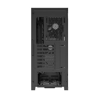 Vỏ Case MONTECH AIR 1000 LITE BLACK (SẴN 3 FAN KO LED)