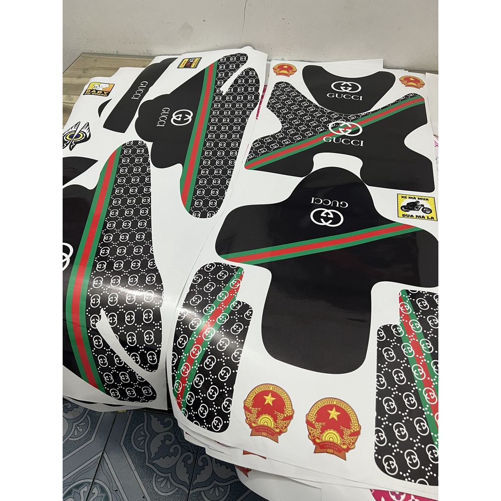 Tem trùm xe điện xmen - 344 siêu đẹp