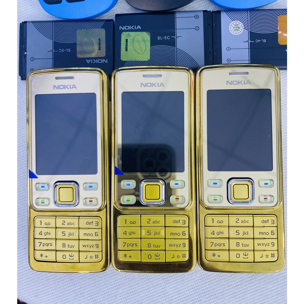 Điện thoại Nokia 6300 hàng cổ siểu đẹp