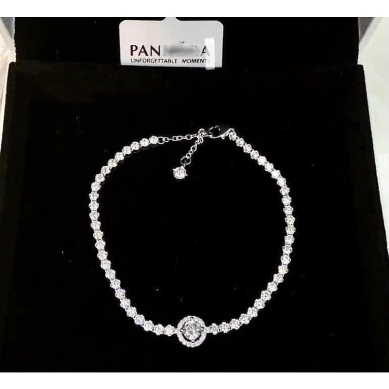 VÒNG TAY VIỀN KIM CƯƠNG PANDORAA