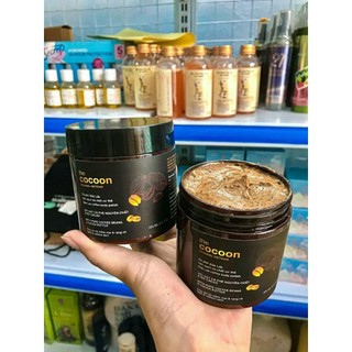 Tẩy tế bào chết cà phê cocoon hủ