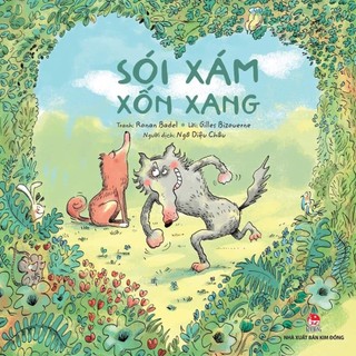 Sách - Combo Sói Xám (5 cuốn)