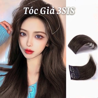 Tóc giả kẹp phồng ( 10CM ), kẹp phím phồng tóc 2 bên - GIÁ 1 CHIẾC