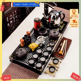 Bàn trà điện thông minh Jusen Tea Đại Lộc