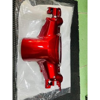 Ốp đầu sau / bợ sau màu đỏ đô exciter 135 bợ sau hàng chính hãng Yamaha.