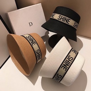 Mũ Cói Shine Sang Chảnh (loại cao cấp dầy)