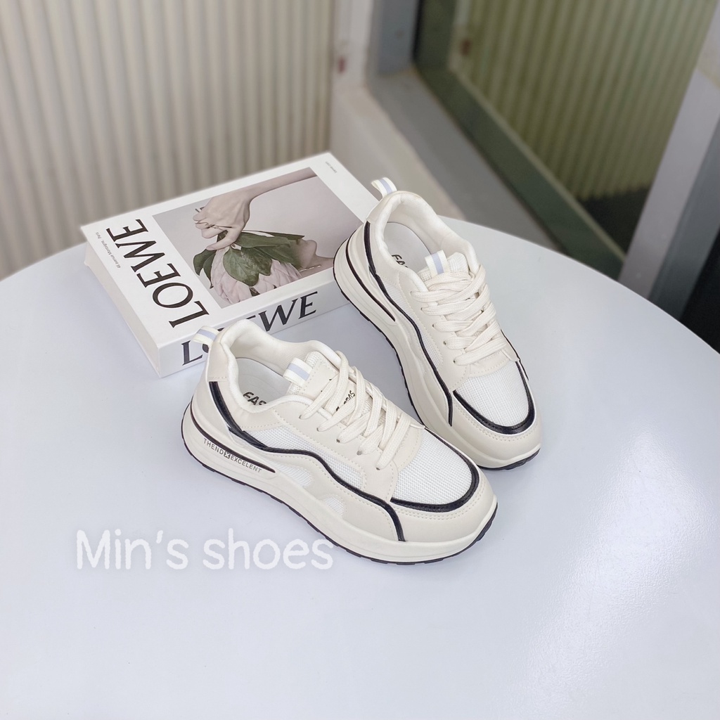 Min's Shoes - Giày Thể Thao Cao Cấp TT193