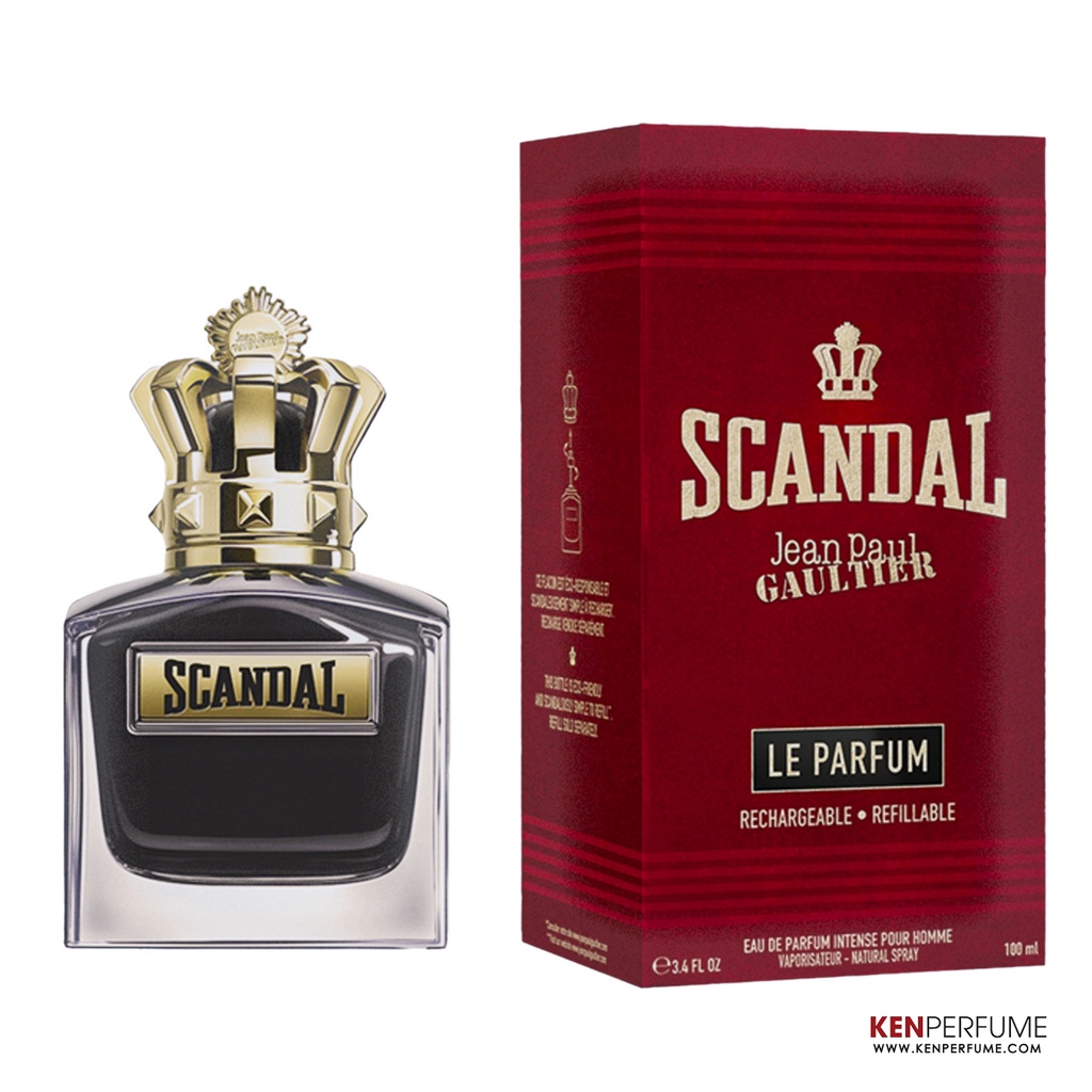 Nước hoa nam S-candal Le Parfum