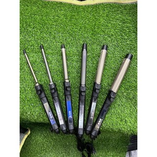 Máy xoăn uốn tóc xoay trục 360 độ ( ảnh thật + video salon )