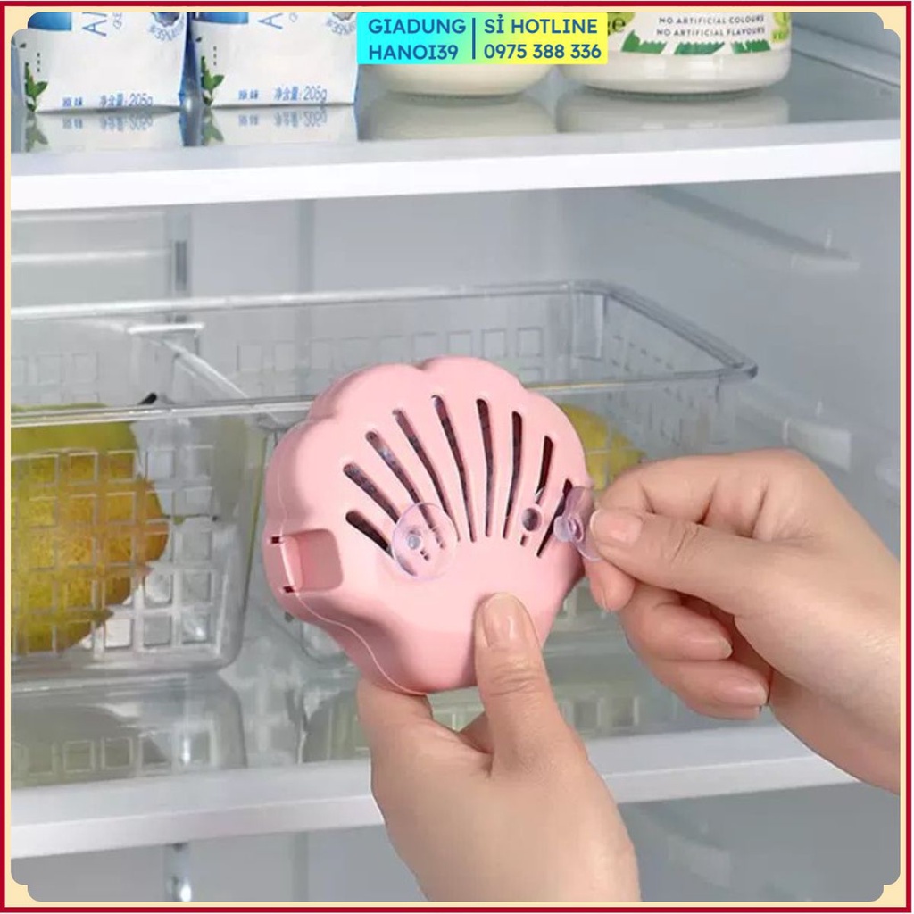 Khử Mùi Tủ Lạnh MDT Than Hoạt Tính Hút Tẩy Sạch Mùi Tủ Lạnh, Giày, Quần Áo , Ô tô Đa Năng Nội Địa Trung Chính Hãng