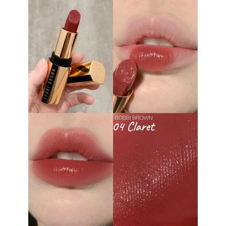 Son Bobbi Brown Luxe Lipstick Fullbox