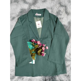 Ảnh thật 100%.Áo khoác vest blazer thanh lý do sai mẫu