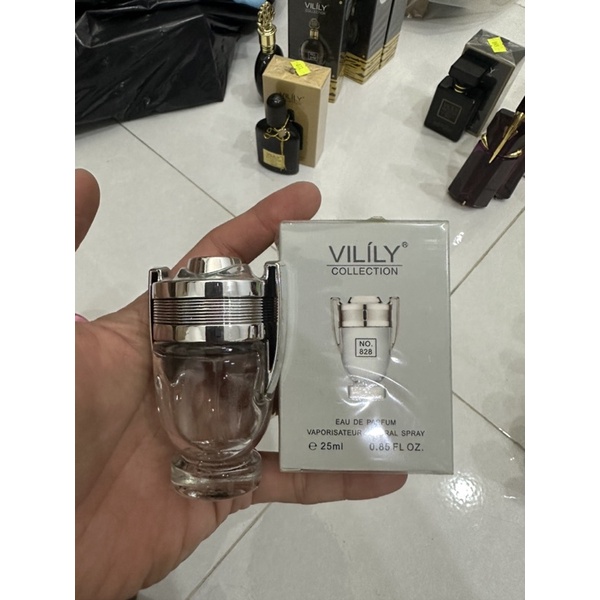 Nước hoa chính hãng Vilily 25ml