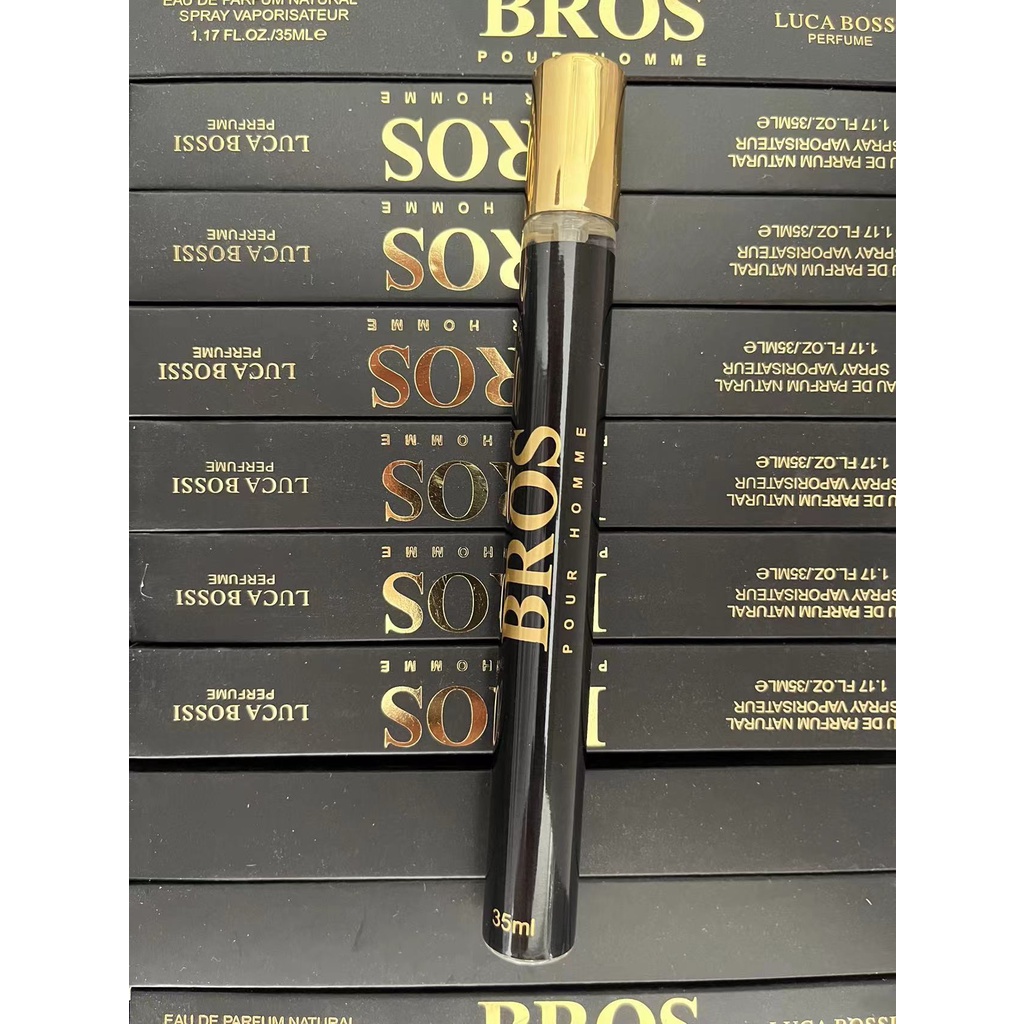 Nước Hoa mini 35ml Nam Nữ Hương NƯớc Hoa Thơm Lâu