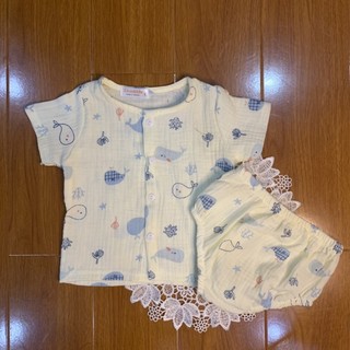 XÔ CHIP Bộ cộc cho bé .5065