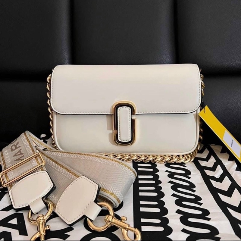 📛RẺ VÔ ĐỊCH📛TÚI M***JJ THE MONO ĐEO CHÉO NỮ DA THẬT MỚI