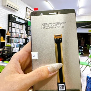 Màn hình Nokia 7 Plus ( zin ) đã test, hiển thị đẹp.