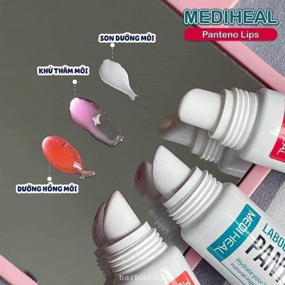 Son Tuýp giảm Thâm Môi Labocare Panteno Lips - Hàn Quốc