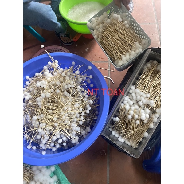 Bông se tai lông vịt mềm mại