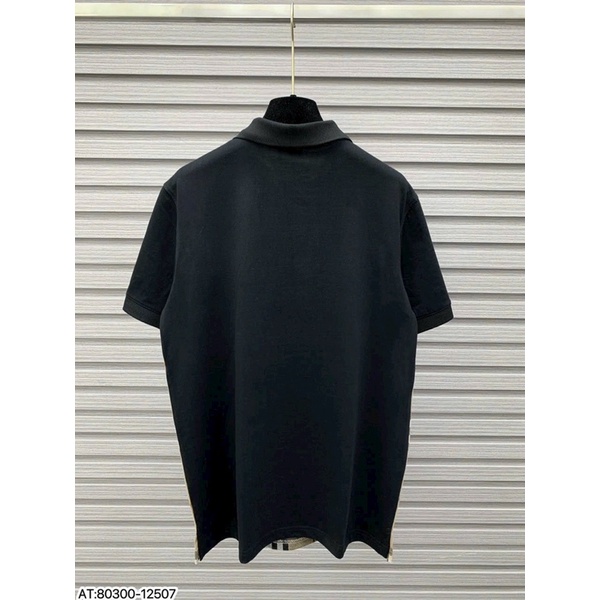 ÁO Polo nam BBR cổ bẻ họa tiết tay ngắn phong cách trẻ trung chuẩn from