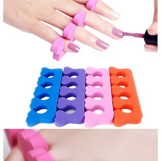 Kẹp tách ngón xốp
