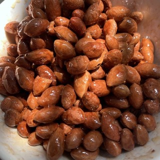 Say rim ngào đường