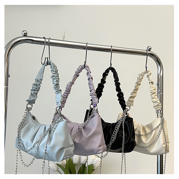 Túi Xách Đeo Chéo Nữ Thời Trang 2 Màu IELGY