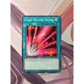 Thẻ bài yugioh: fairy meteor crush sgx2-end16