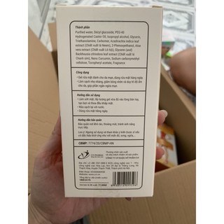 Gel Rửa Mặt Giảm Nhờn DECUMAR ADVANCED [Tuýp 50g]