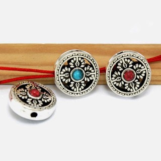 Set 3 Charm bánh xe pháp luân - KL040