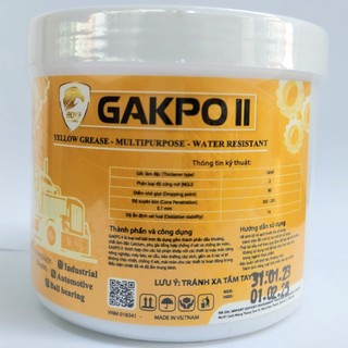 Gakpo ii kl 450 gr