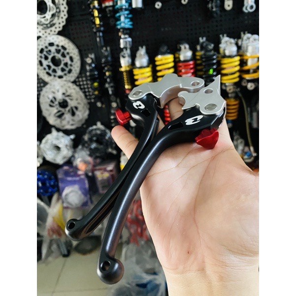 TAY PHANH SH RCB S3 - DÙNG CHO SHVN / SH150 / SH 300i CHÍNH HÃNG RACING BOY